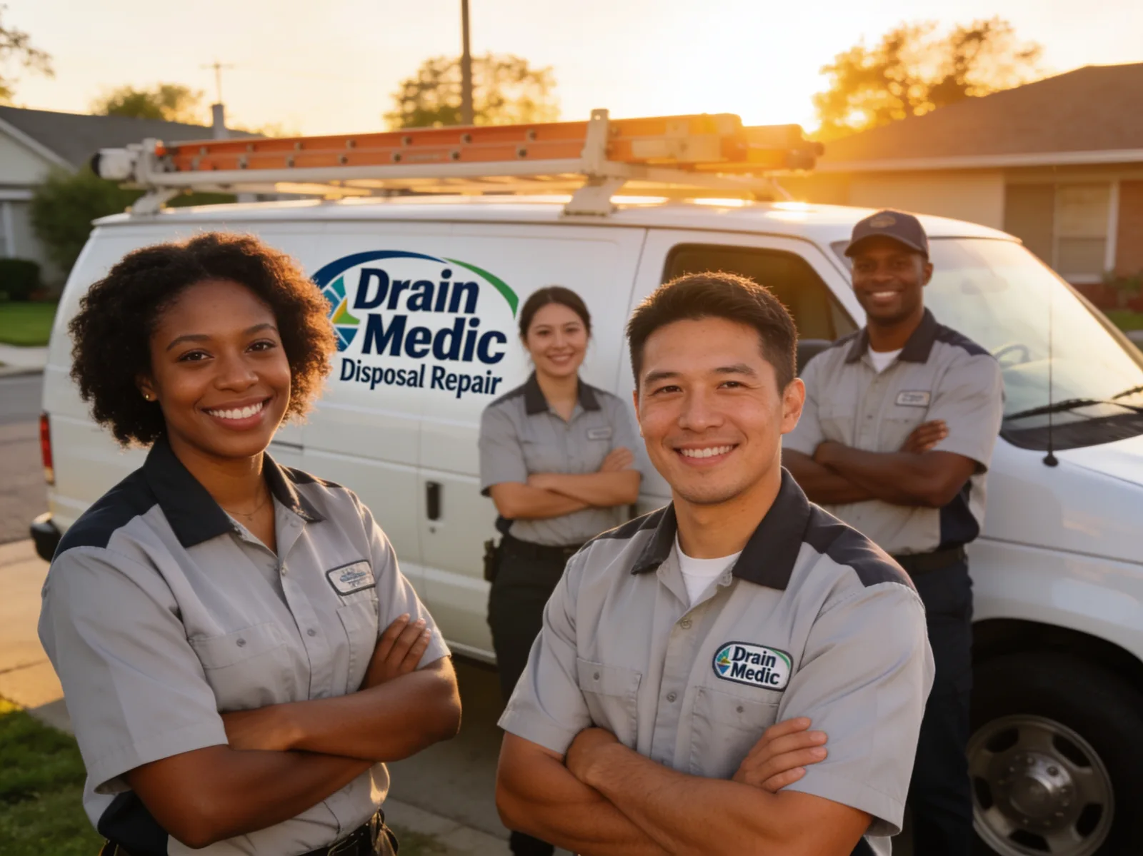 Garbage Disposal Repair company in Bloomfield, NE